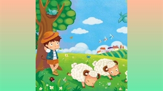 داستان بره خوابالو