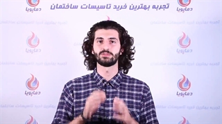 معرفی کولر گازی ایران رادیاتور