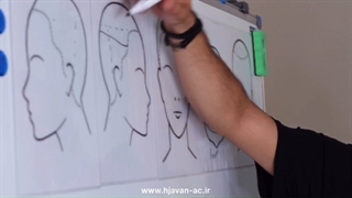 اصلاح موی سر