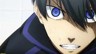 انیمه Blue Lock قسمت ۱۲ با زیرنویس چسبیده