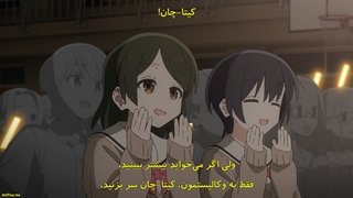 انیمه Bocchi the Rock! - قسمت 12 پایانی - زیرنویس چسبیده - انیمه شو