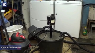 راهکارهای حیاتی بعد از رفتن آب داخل جاروبرقی