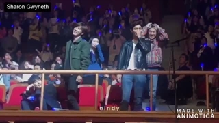 مومنت های آیرین ردولوت و سوهو اکسو (سورین)