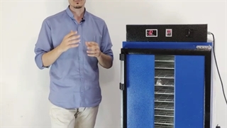 خشک کن میوه ۱۲ سینی | گازی  09190951876