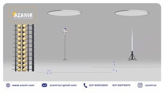 عملکرد صاعقه گیرهای اکتیو و پسیو