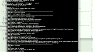 Java EE 6, Maven, and EJB with GlassFish