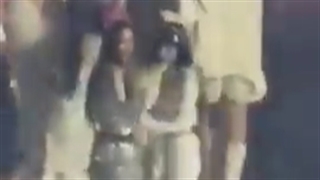 کارینا و هیونجین ئر اس بی اس گایو #KARINA #HYUNJIN ending MOMENT in SBS Gayo Daejeon 2022 