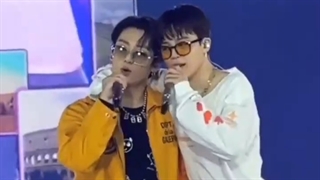 jikook in ptd Las Vegas