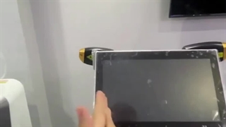 آموزش منوی لیزر تیتانیوم