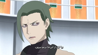 انیمه بوروتو قسمت 281 با زیرنویس فارسی Gerdu80 Boruto