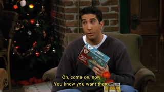 فصل 3/ قسمت 10/ سریال فرندز /با زیرنویس انگلیسی