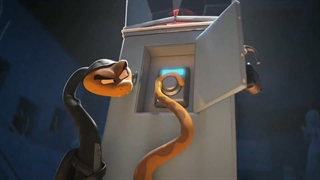 انیمیشن کوتاه بچه های بد دوبله فارسی