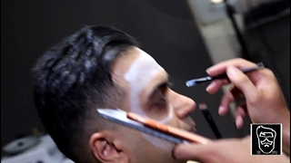 میک اپ هالووین