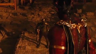 فیلم اکشن و فانتزی بلک آدام زیرنویس فارسی Black Adam 2022