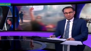 تفاوت پوشش اعتراضات فرانسه و ایران در رسانه های بیگانه