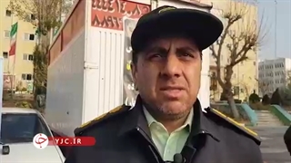 کلاهبرداری باربری در تجریش