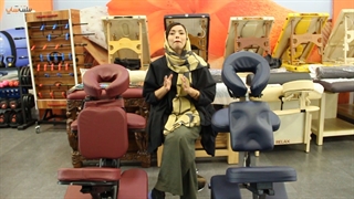 معرفی صندلی بک ماساژ Master RIO - پیلتن شاپ