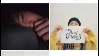 جیمینی کیوتم کریسمس رو تبریک گفت