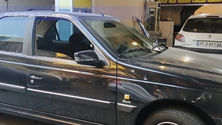 باطری سازی خو دروی پرشیا و 405 در مرکز باطری سازی کاراک