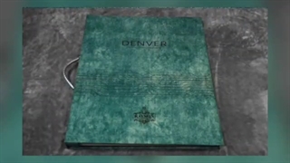 آلبوم کاغذ دیواری دنور DENVER