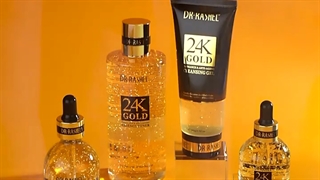 پک طلا 24عیار دکتر راشل