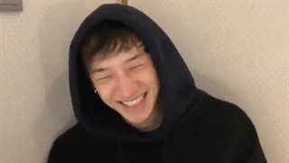 درد قلب بنگچان در لایو اخیرش