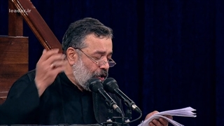 مداحی آقای محمود کریمی ایام فاطمیه محضر رهبر معظم انقلاب ۱۴۰۱/۱۰/۵