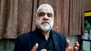 محافظ امام خمینی(ره): «خدایا من را با حاج عیسی محشور کن»