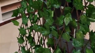 فنس چمنی آکاردئونی با دوام