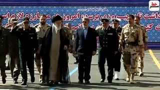 فرخ نژاد هم سرش به سنگ خوردایران چقدر خوشبخته.../ تمرینات شبانه نیروهای ویژه نوپو در برف و کولاک