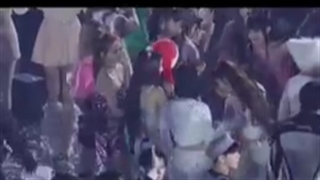 مومنت اسپا & انمیکس در اس بی اس گایو AESPA NMIXX Moment at SBS Gayo Daejeon 2022