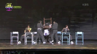 اجرای کامل "enhypen" در "KBS2022"