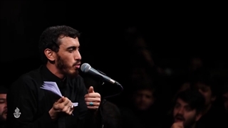 1401002: روضه «یکی برای علی و بود و آن یکی همه بود» - حاج مهدی رسولی