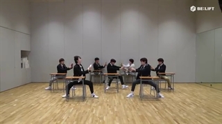 دنس بریک پرکتیس مراسم "KSB2022" از "enhypen"