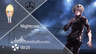 Nightcore - Rise (Cover by Fame On Fire) نایتکور