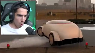 جی تی ای ولی قیمت همه چیز یک دلاره 