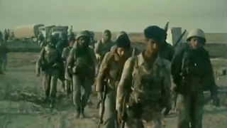 رزمندگان دفاع مقدس در سختی ها به کجا پناه می بردند؟