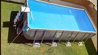 انواع استخر پیش ساخته