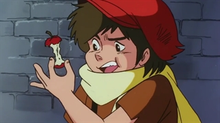 کارتون رمی پسر بی خانمان قسمت ۳۱