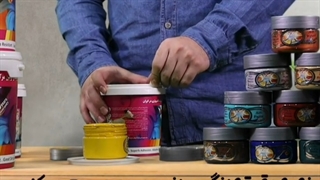 انواع رنگ های ساختمانی جدید