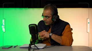 پادکست اعجاز شکرگزاری با صدای استاد حمید خسروی ( روز نهم )