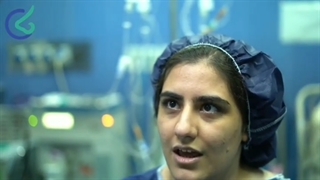 صحبت های بیمار قبل از عمل جراحی زیبایی بینی