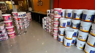 بهترین برند رنگ نمای ساختمانی