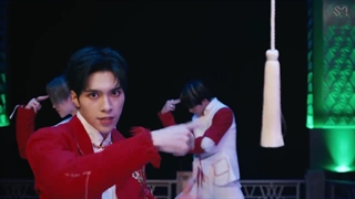 موزیک ویدیو "phantom" از "wayV(NCT)"