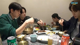 ان-لاگ هیسونگ، جیک، سونگهون و نیکی از انهایپن [EN-LOG] "ان-لاگ سوگاریز" + زیرنویس فارسی