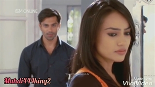 دلتنگ شدنم درده ... میکس عاشقانه و غمگین از اسد و زویا در سریال قبول می‌کنم