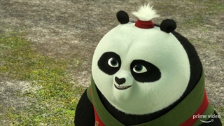 Kung Fu Panda: The Paws of Destiny