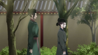 انیمه Koukyuu no Karasu فصل 01 قسمت 11  زیرنویس