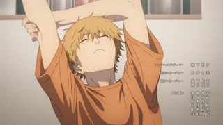 انیمه مرد اره‌ ای فصل 01 قسمت 12  زیرنویس