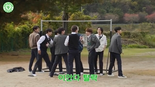 دانلود قسمت ویژه‌ی کریسمسی از گویینگ سونتین [GOING SEVENTEEN 2022]:  I know & Don't Know #1 پارت اول + زیرنویس فارسی